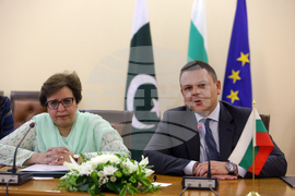 Министерството на транспорта и съобщенията - България - Пакистан - меморандум - подписване