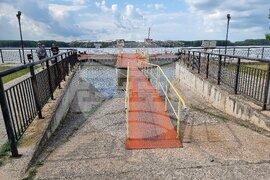 Лом - Дунав - ниво