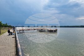 Лом - Дунав - ниво