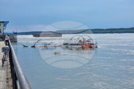 Лом - Дунав - ниво