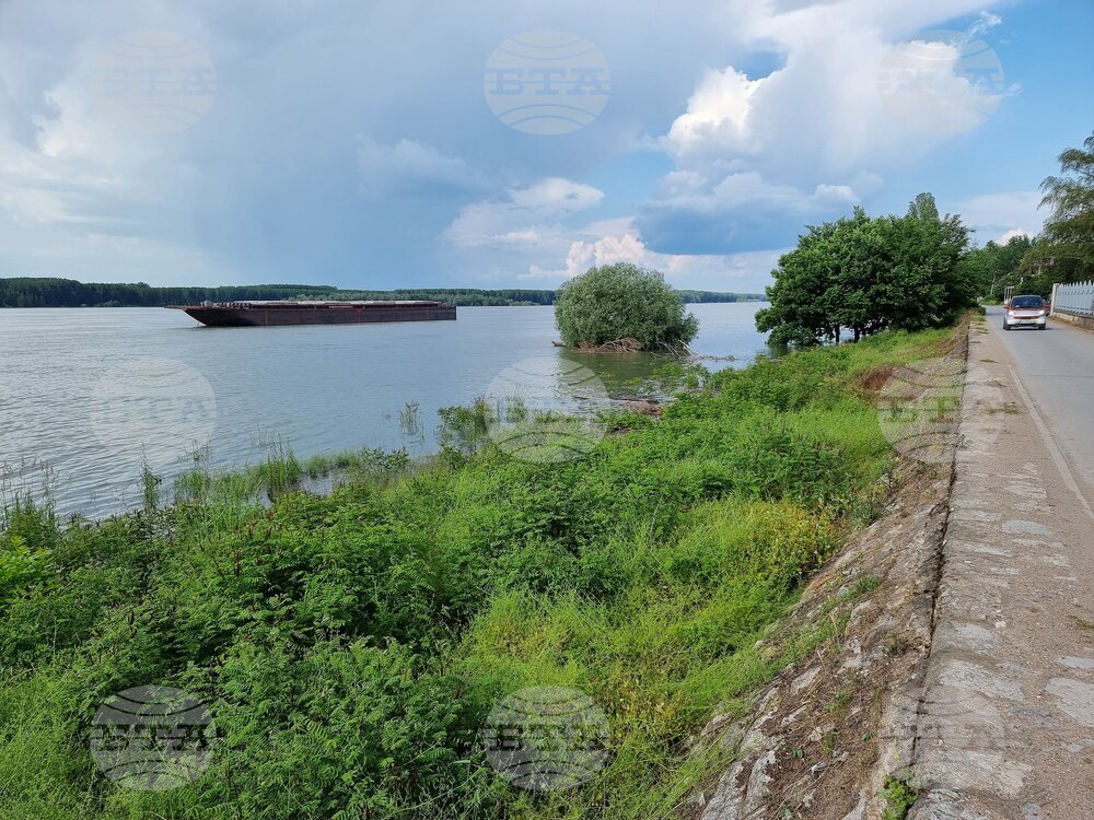 Лом - Дунав - ниво