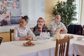 Враца - кулинарно състезание