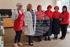 Враца - кулинарно състезание