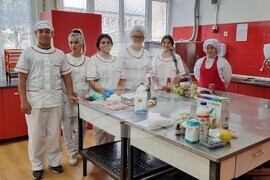 Враца - кулинарно състезание