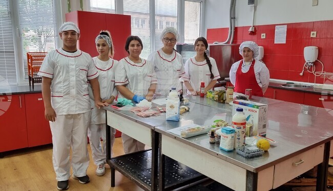 Враца - кулинарно състезание