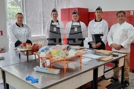 Враца - кулинарно състезание