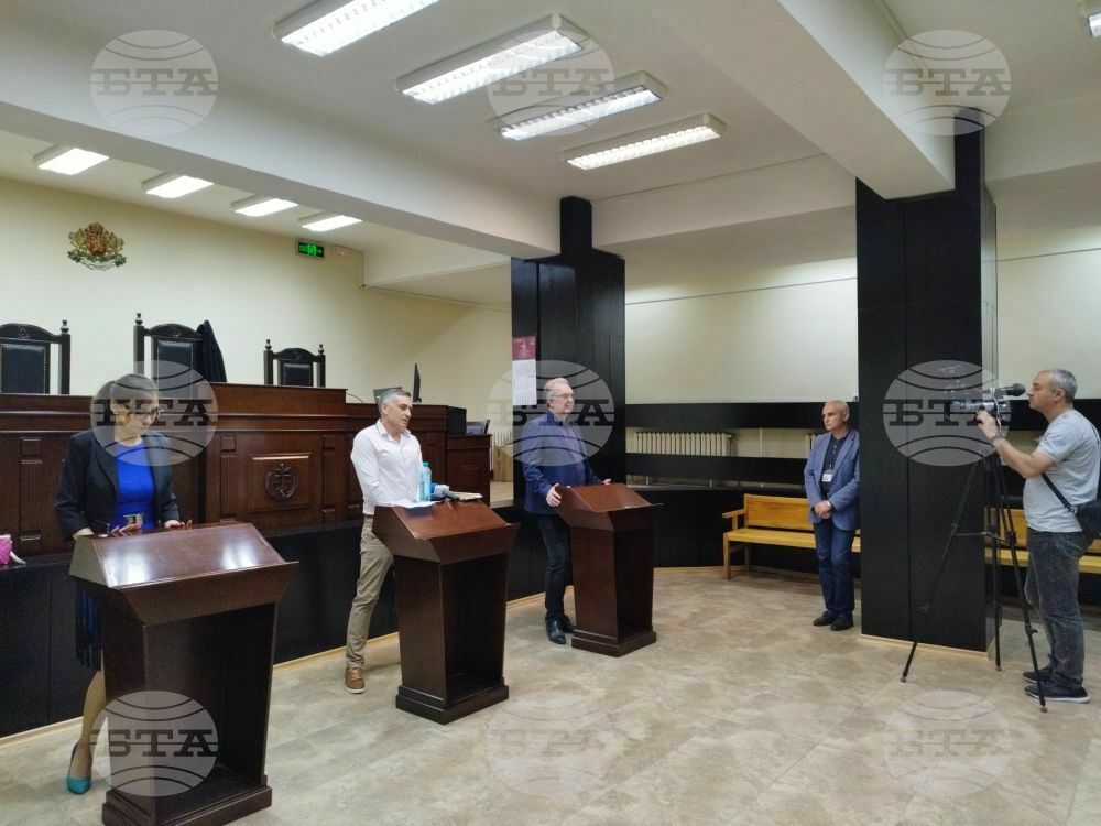 „Ден на отворени врати“ в Районен съд-Видин