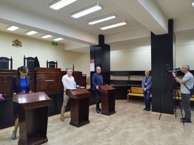 „Ден на отворени врати“ в Районен съд-Видин