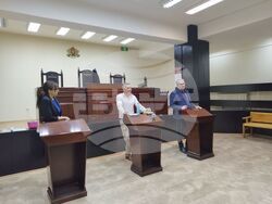 Снимка: Районен съд – Видин