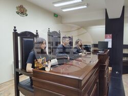 Снимка: Районен съд – Видин