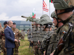 Снимка: Президентство