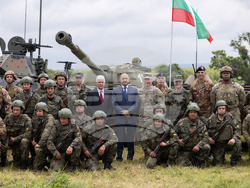 Снимка: Президентство