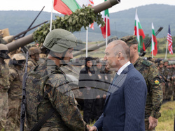 Снимка: Президентство