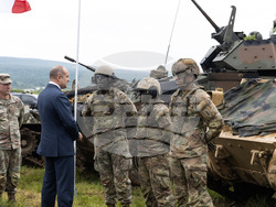 Снимка: Президентство