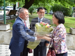 Снимка: Община Сандански