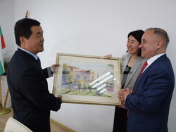 Снимка: Община Сандански