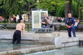 Русе - арест