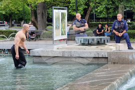 Русе - арест