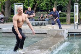 Русе - арест