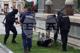 Русе - арест