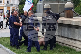 Русе - арест