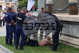 Русе - арест