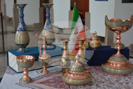 Русе - изложба - иранско изкуство