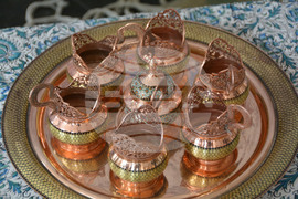 Русе - изложба - иранско изкуство