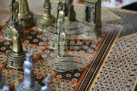 Русе - изложба - иранско изкуство