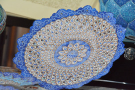 Русе - изложба - иранско изкуство