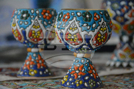 Русе - изложба - иранско изкуство