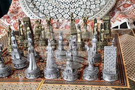 Русе - изложба - иранско изкуство