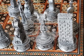 Русе - изложба - иранско изкуство