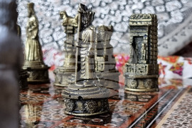 Русе - изложба - иранско изкуство