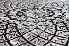 Русе - изложба - иранско изкуство