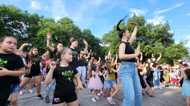 Община Хасково: 1 юни – Ден на детето! Децата на Хасково празнуват заедно