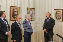 Румен Радев - ПП - ДБ - мандат за съставяне на правителство
