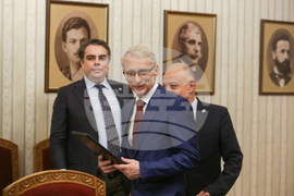 Президент - ПП - ДБ - мандат за съставяне на правителство