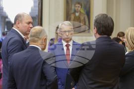 Президент - ПП - ДБ - мандат за съставяне на правителство