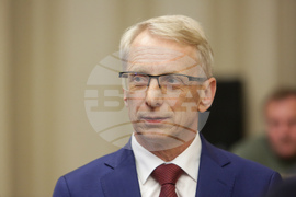 Румен Радев - ПП - ДБ - мандат за съставяне на правителство - акад. Николай Денков