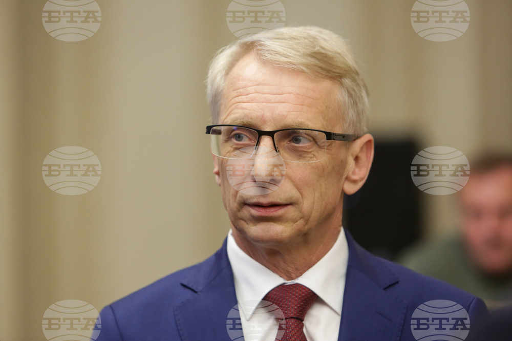 Румен Радев - ПП - ДБ - мандат за съставяне на правителство - акад. Николай Денков