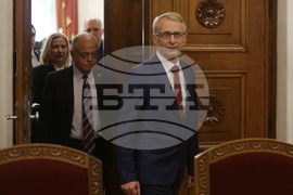 Президент - ПП - ДБ - мандат за съставяне на правителство