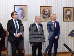 Снимка: Президентство