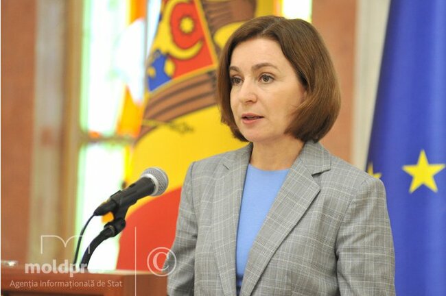 МОЛДПРЕС: Президентът на Молдова предлага създаването на национален център за информационна защита и противодействие на пропагандата