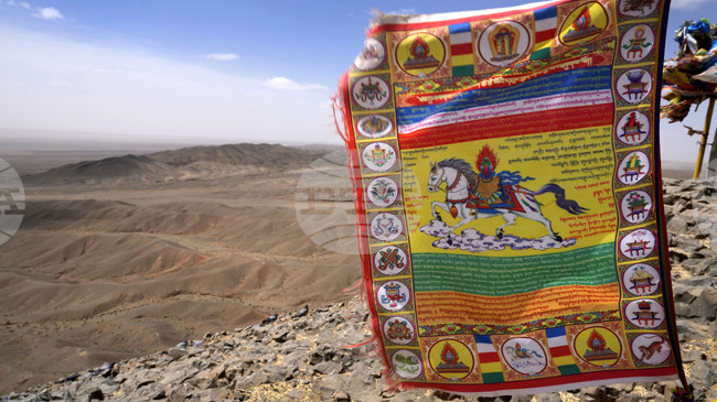 МОНЦАМЕ: Монголия е готова да съдейства за глобалната борба срещу опустиняването