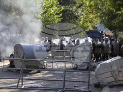 Kosovo Serbs Clashes