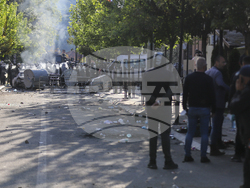 Kosovo Serbs Clashes