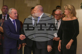 Румен Радев - абитуриентски бал - младежи в неравностойно положение