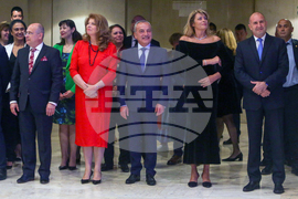 Румен Радев - абитуриентски бал - младежи в неравностойно положение