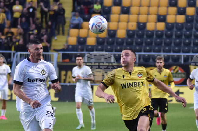 Пловдив - футбол - Ботев (Пд) - Славия